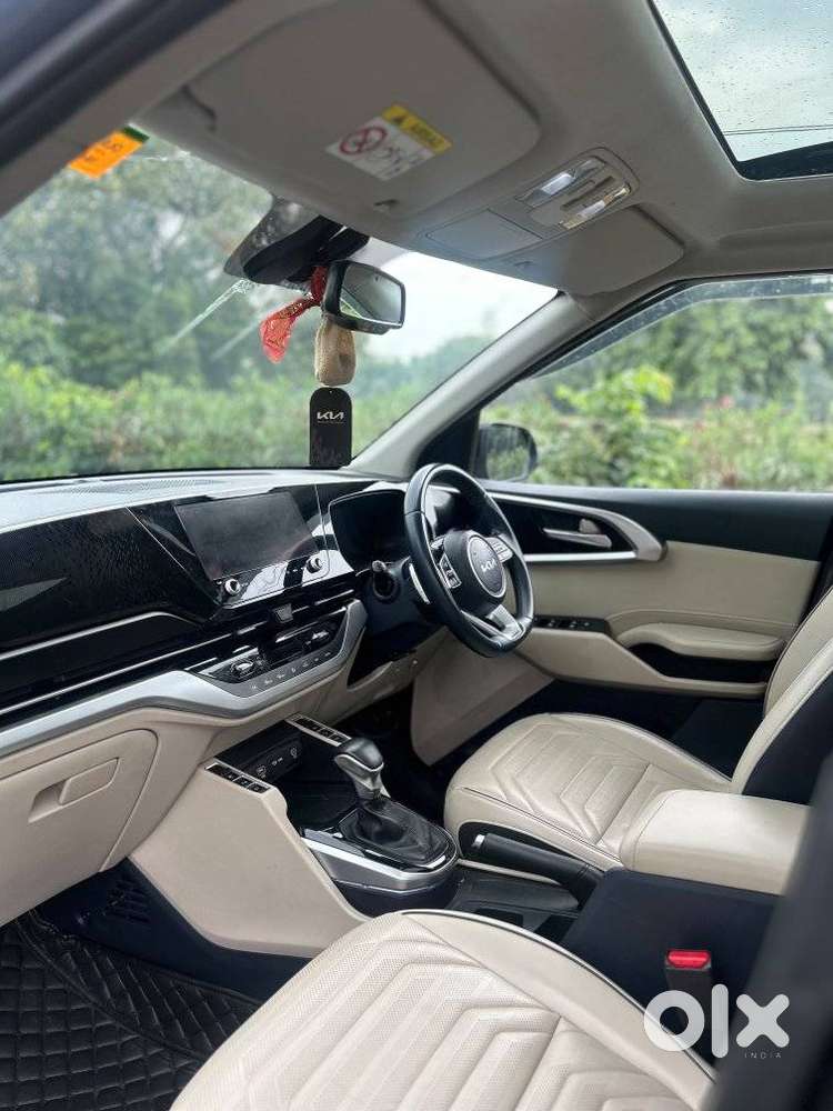 Kia Carens 1.5 Luxury Plus Diesel At 7 Str, 2022, Diesel