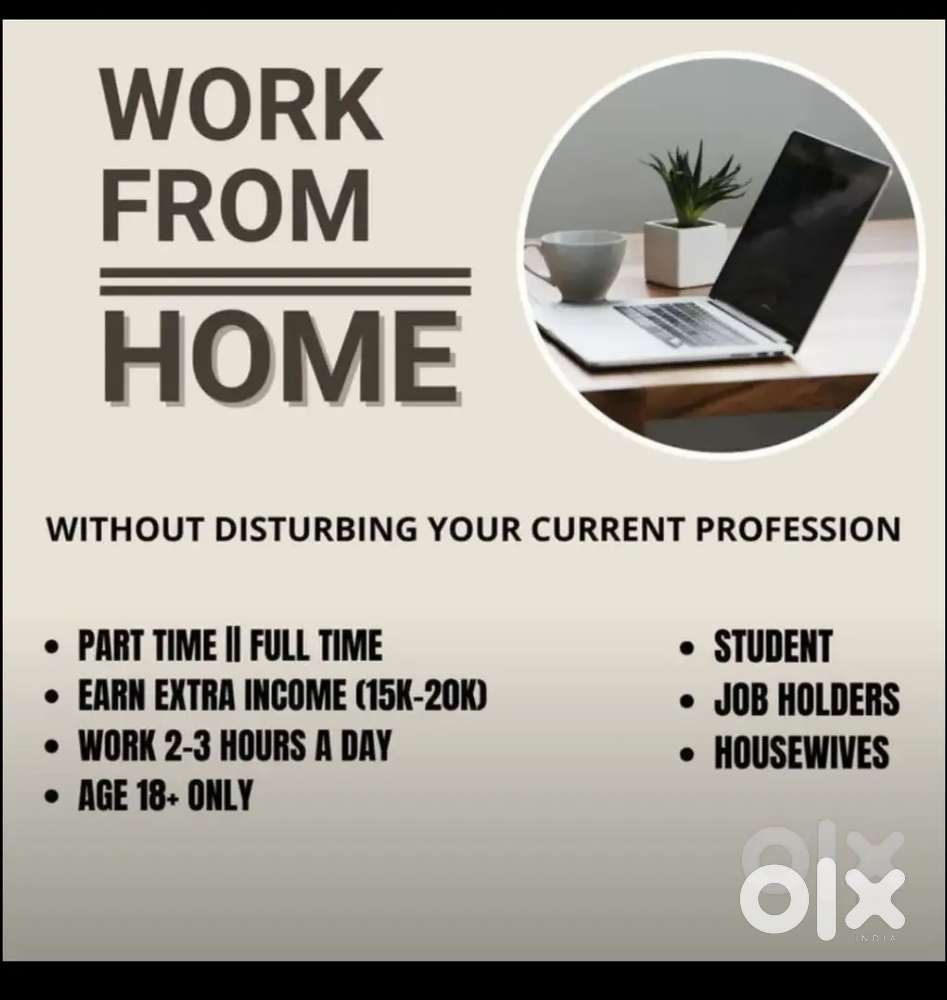 Work from home