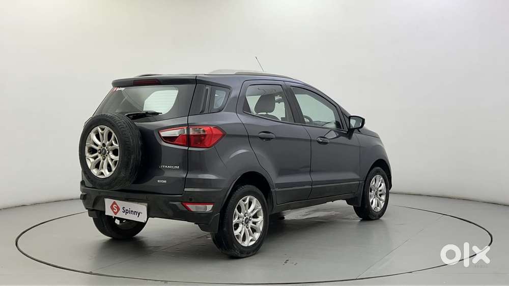 Ford Ecosport 1.5 Diesel Titanium, 2017, Diesel