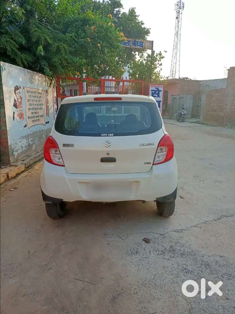 Maruti Suzuki Celerio 2016