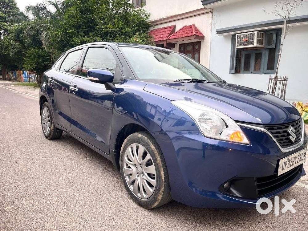 Maruti Suzuki Baleno 1.2 Zeta At, 2017, Petrol