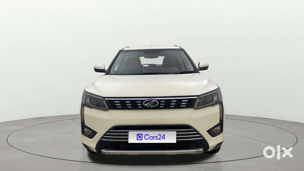 Mahindra Xuv300 W8 Option, 2020, Petrol