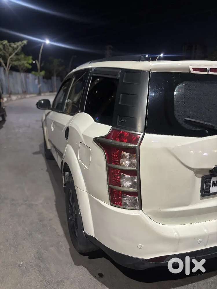 Mahindra Xuv500 W8