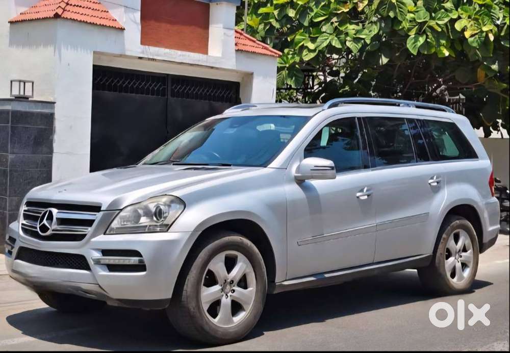 Mercedes-benz Gl-class 350 Cdi Blue Efficiency, 2012, Diesel