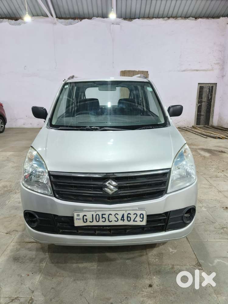Maruti Suzuki Wagon R Lxi, 2012, Petrol