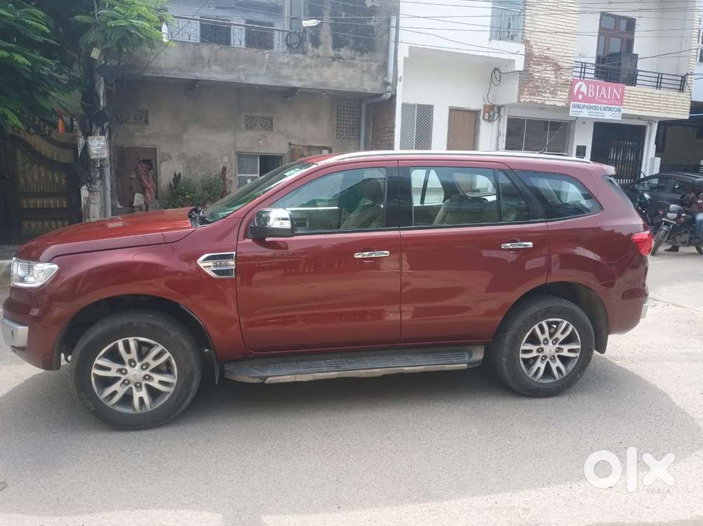 Ford Endeavour 3.2 Titanium At 4x4, 2017, Diesel