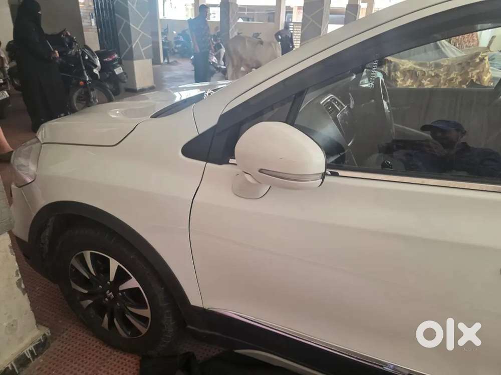 Maruti Suzuki S-cross 2022 Petrol 62000 Km Driven
