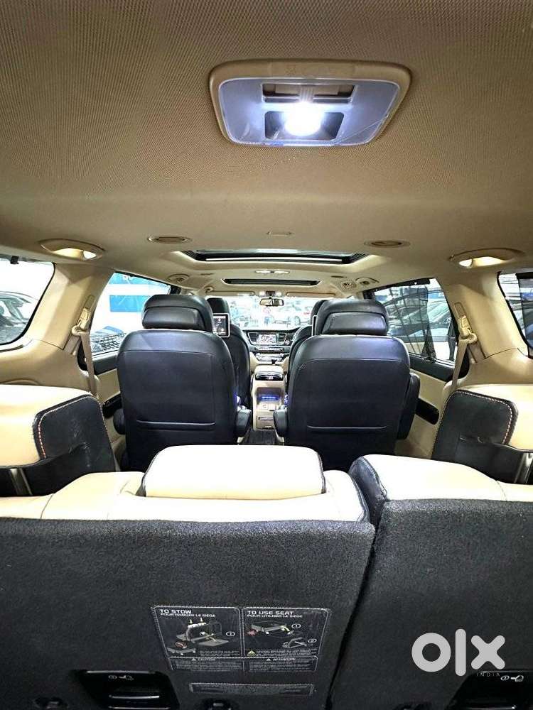 Kia Carnival Limousine, 2020, Diesel