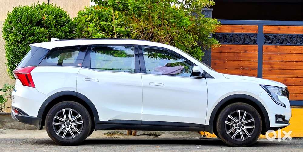 Mahindra Xuv700, 2022, Diesel