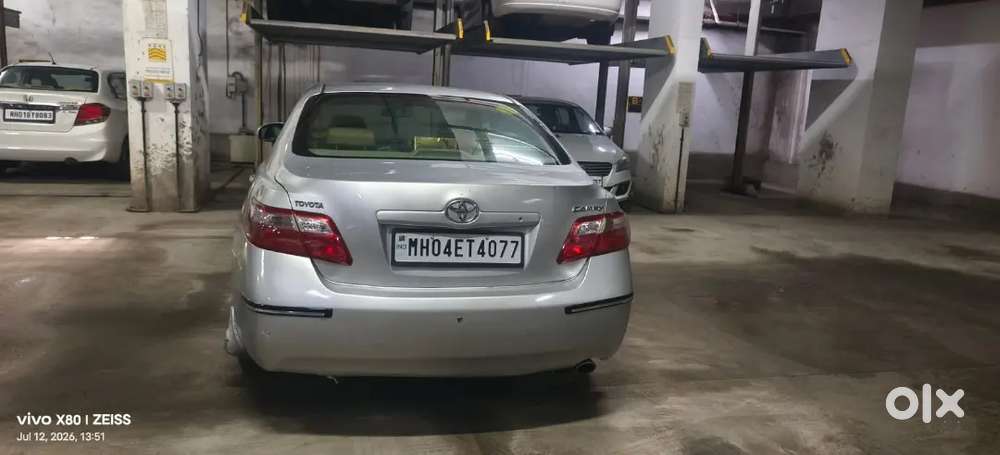 Toyota Camry At 2011 Passing Till 2031 With All New Tyre Battery Led