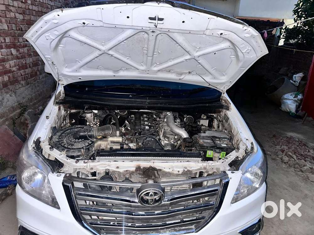 Toyota Innova Diesel 2016