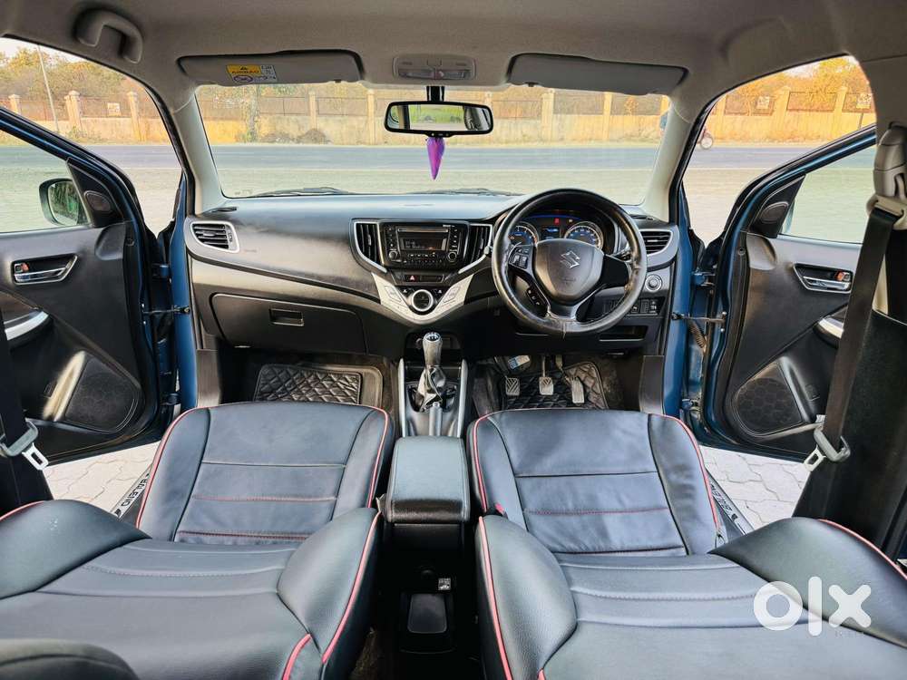 Maruti Suzuki Baleno 2015-2019 1.3 Zeta, 2016, Petrol