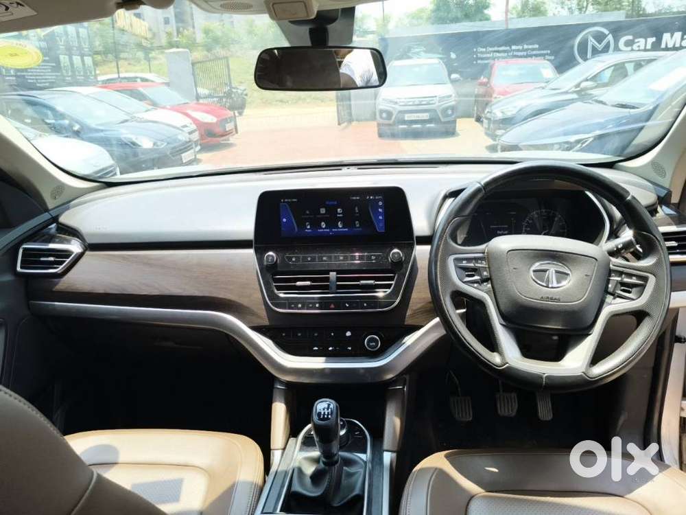 Tata Harrier, 2019, Diesel
