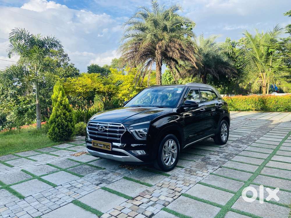 Hyundai Creta 1.5 Sx, 2021, Petrol