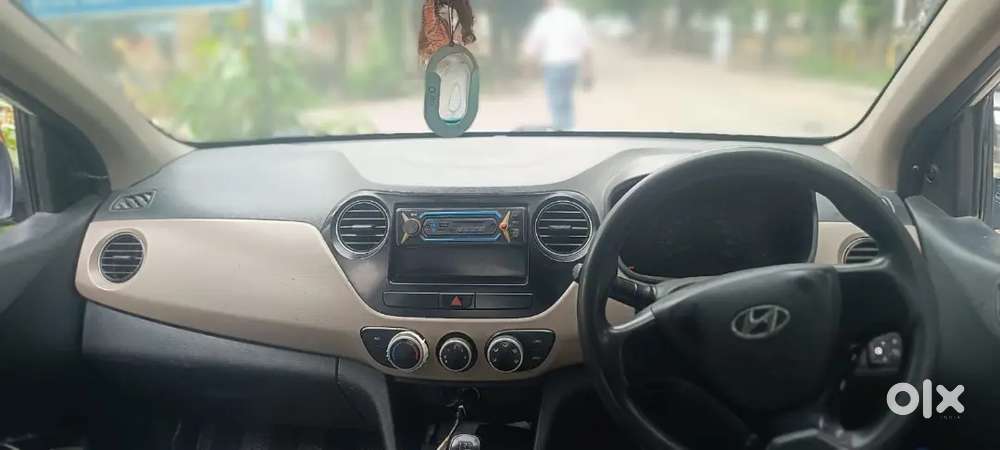 Hyundai Xcent 2017 Variant