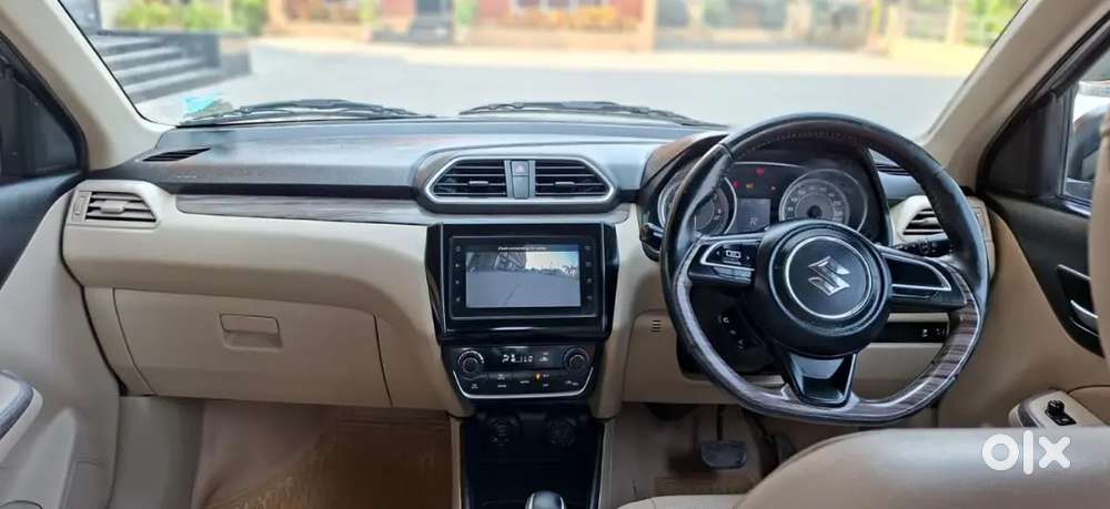 Maruti Dzire 2022 Petrol Amt Year