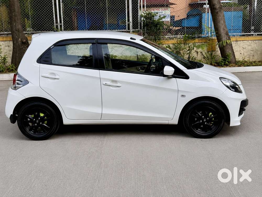 Honda Brio 1.2 Vx At, 2013, Petrol