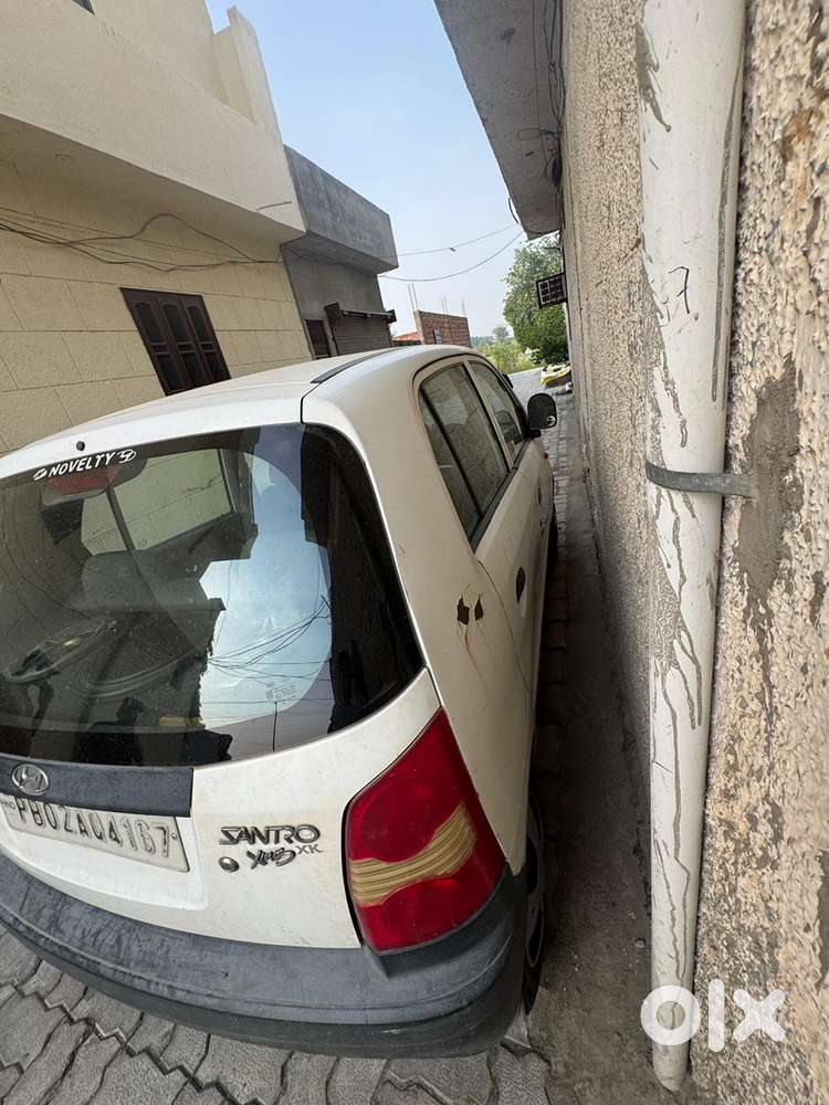 Hyundai Santro Petrol 2005
