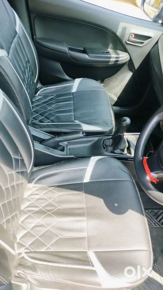 Baleno  2020 40000 Km Run
