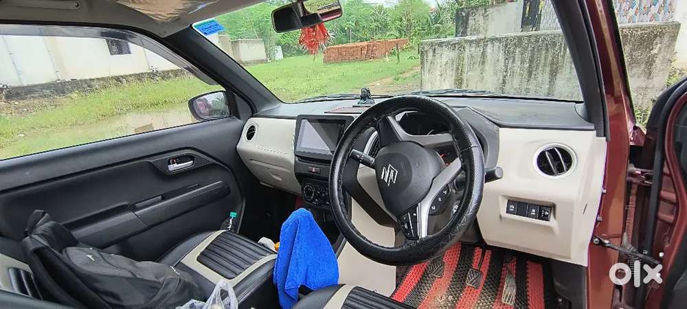 Maruti Suzuki Wagon R 2024 Petrol 31000 Km Driven