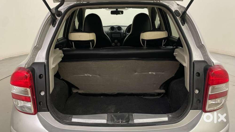 Nissan Micra Active 1.2 Xv Safety Pack, 2016, Petrol