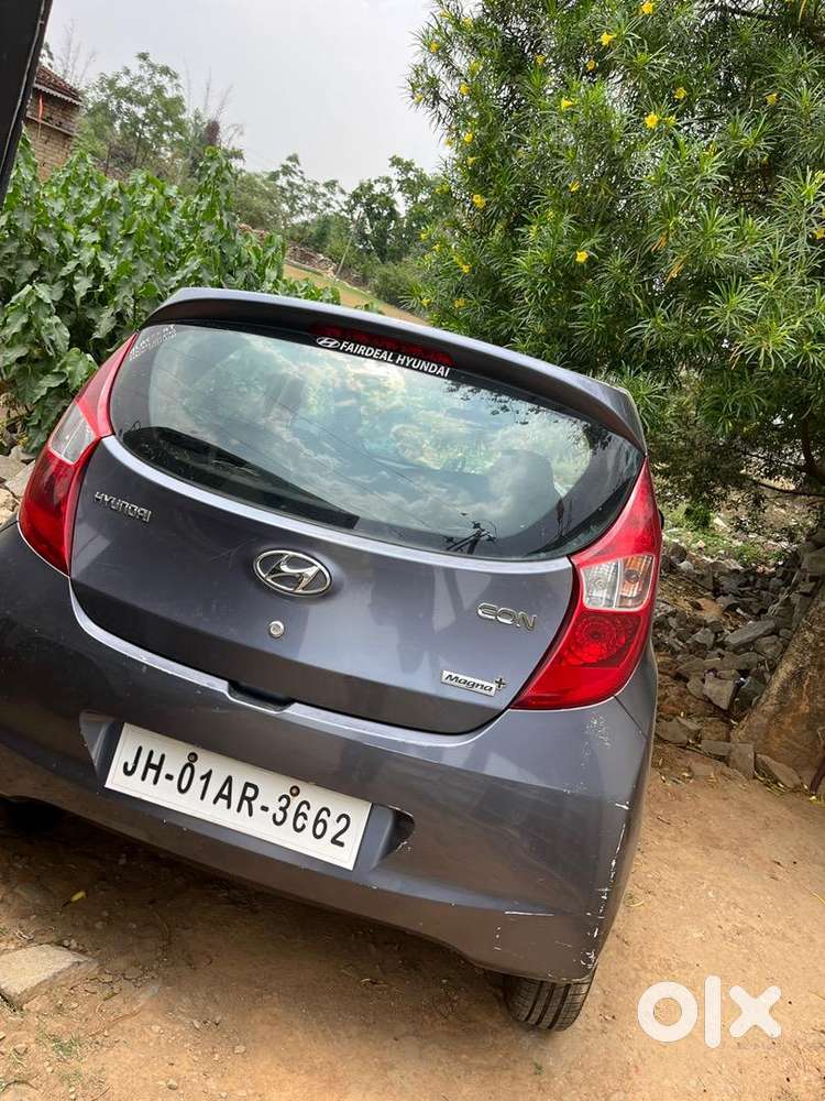 Hyundai Eon 2012 Petrol 40000 Km Driven