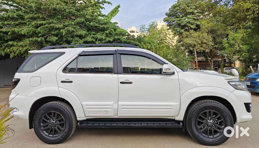 Toyota Fortuner 3.0 4x2 Mt, 2015, Diesel