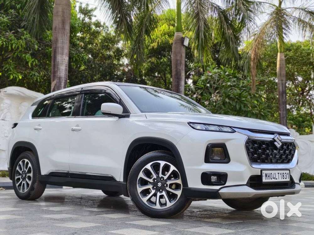 Maruti Suzuki Grand Vitara 1.5 Zeta Cng, 2023, Cng & Hybrids