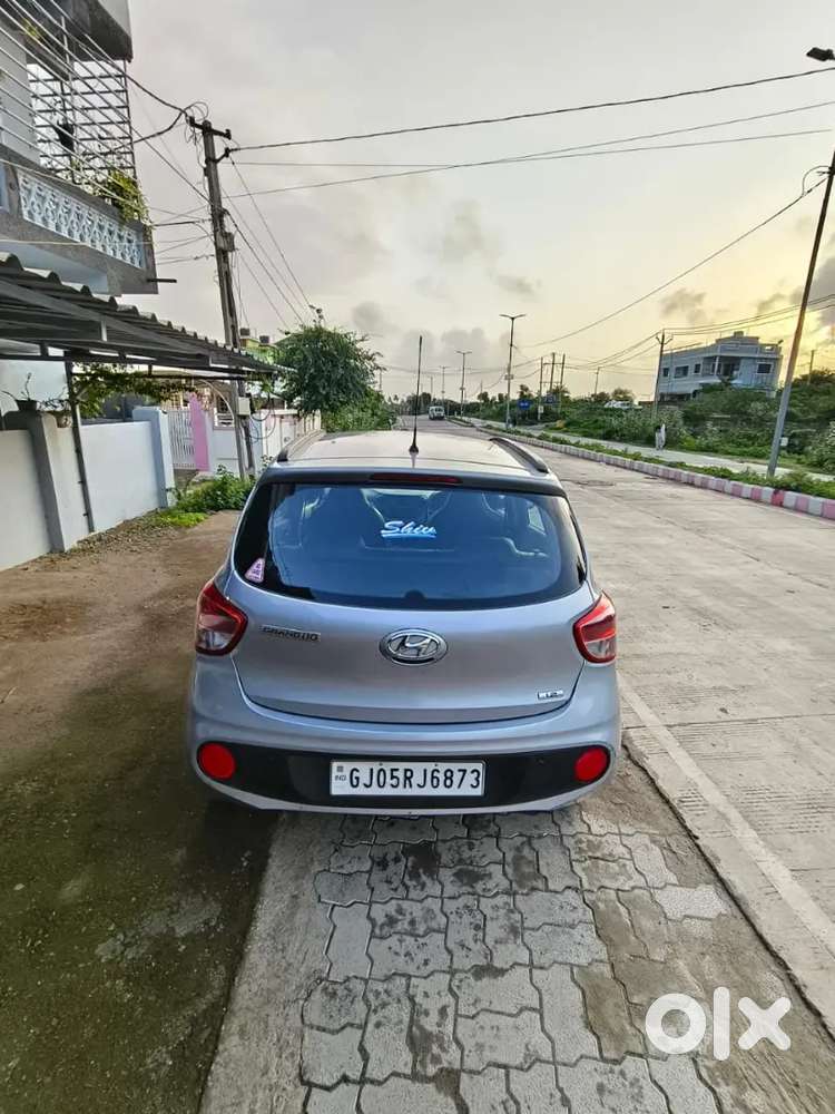 Hyundai Grand I10 2020 Petrol