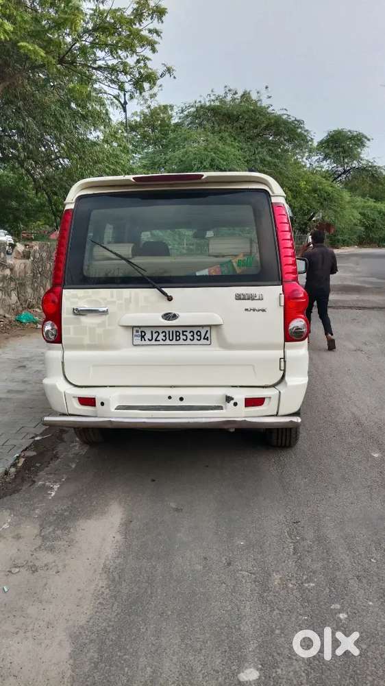 Mahindra Scorpio 2013 Diesel 134000 Km Driven