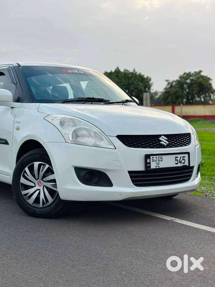 Maruti Suzuki Swift 2013 Cng & Hybrids Well Maintained