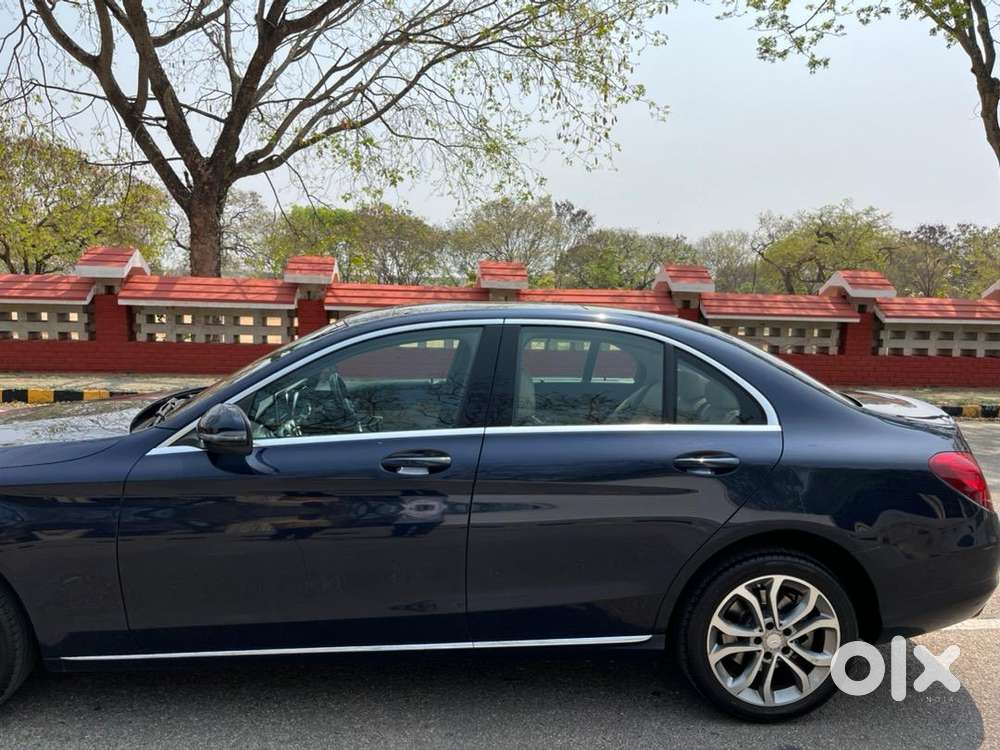 Mercedes-benz C-class 2015 Diesel Good Condition