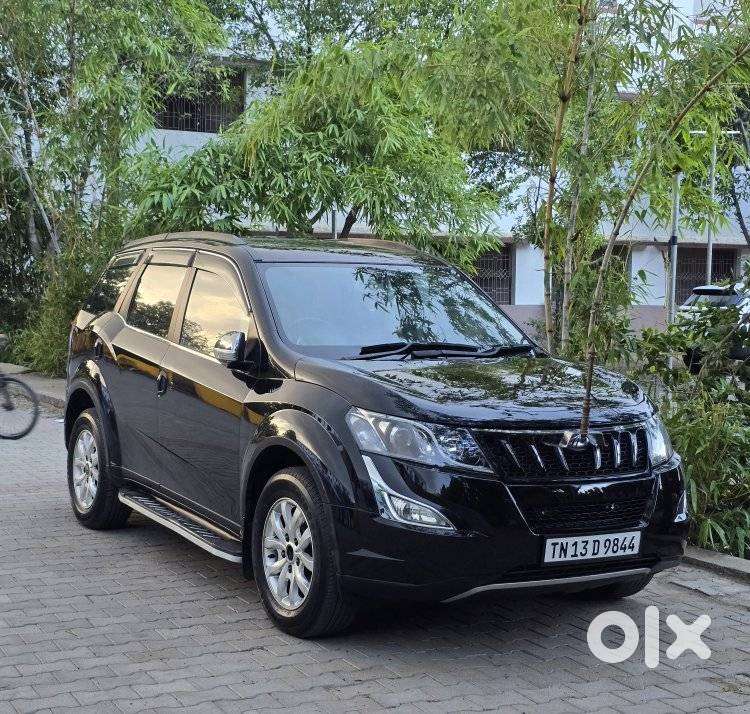 Mahindra Xuv500 2.2 W10, 2016, Diesel