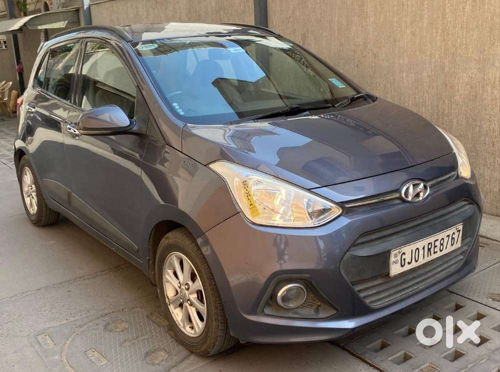 Hyundai Grand I10 Asta 1.2 Vtvt, 2014, Petrol