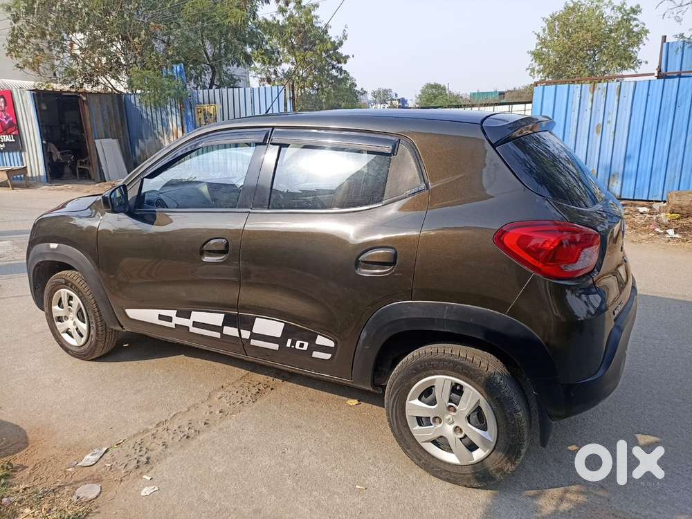 Renault Kwid Petrol Manual 2016