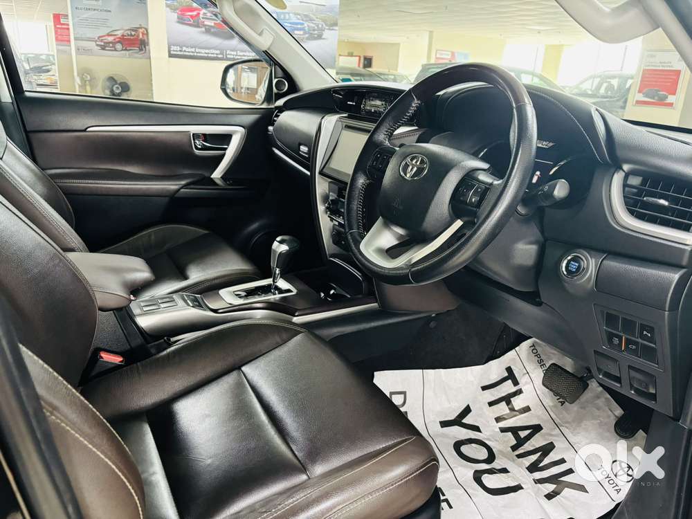 Toyota Fortuner 2.8 2wd At, 2018, Diesel