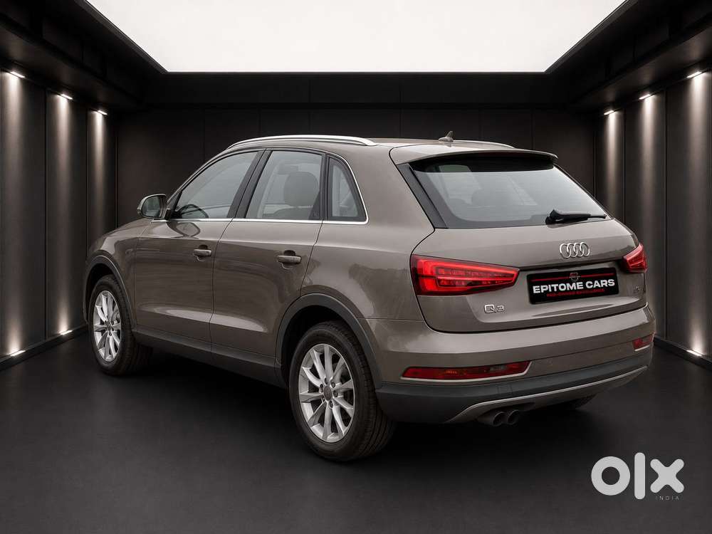 Audi Q3 2.0 35 Tdi Quattro Premium, 2016, Diesel