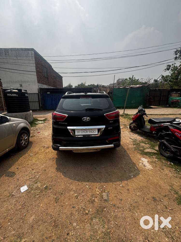 Hyundai Creta 2016 Diesel Good Condition