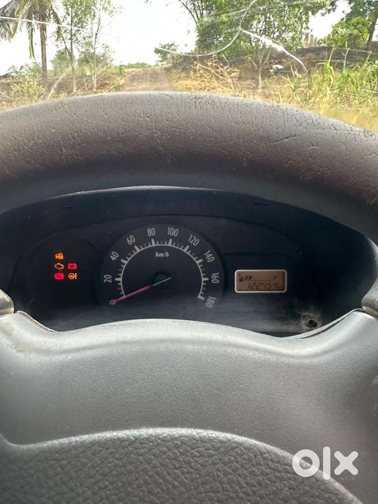 Maruti Suzuki Maruti With 2011