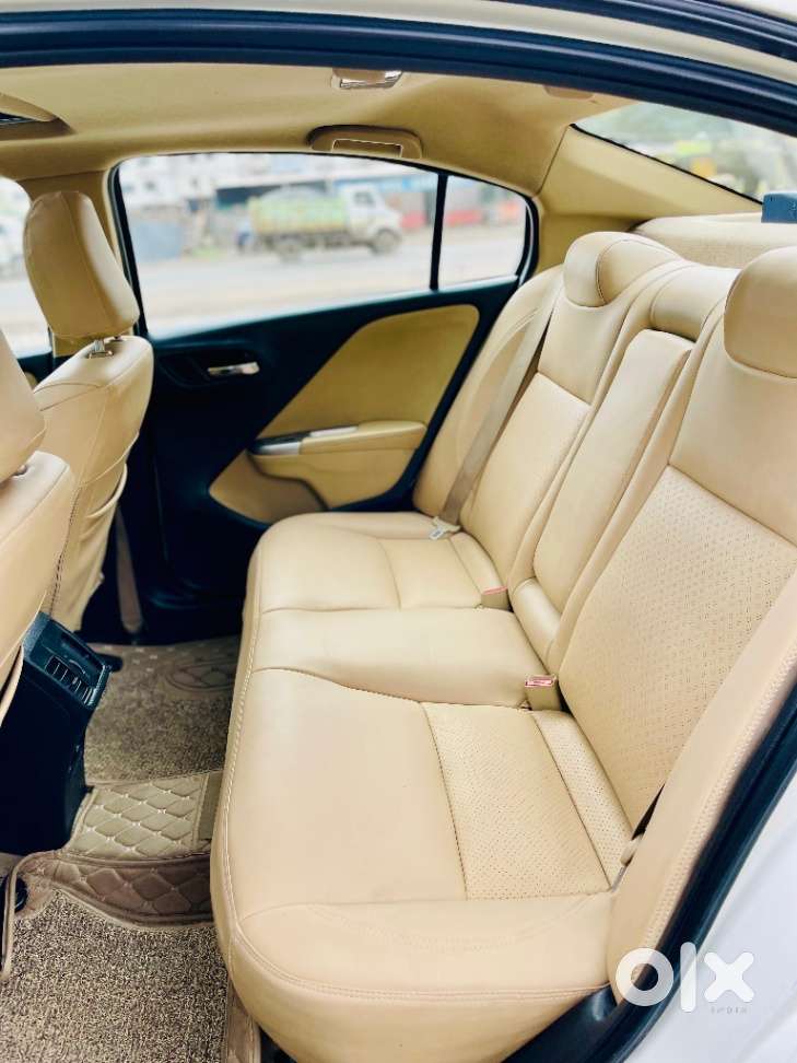 Honda City 2015-2017 I Vtec Cvt Vx, 2016, Cng & Hybrids