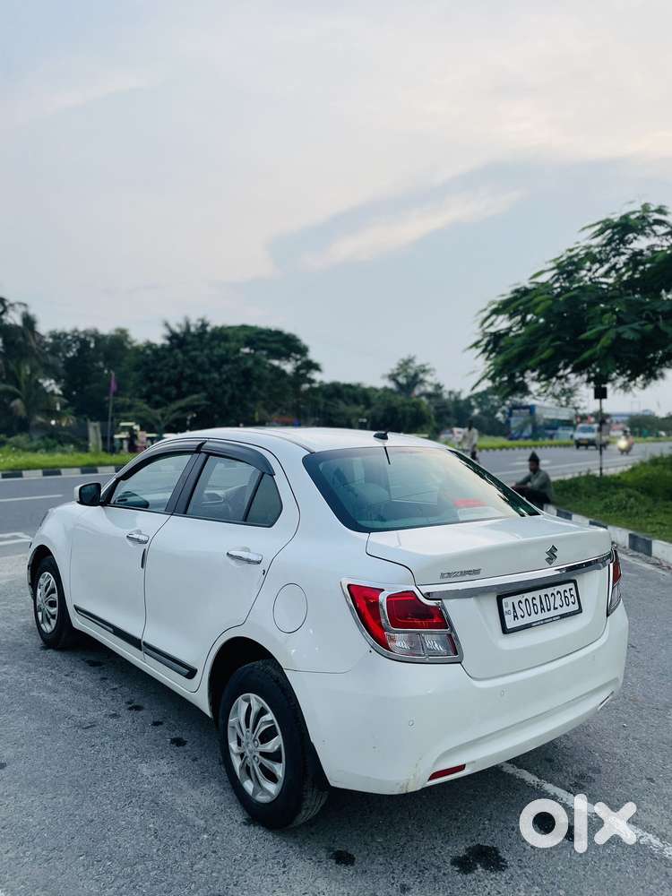 Maruti Suzuki Dzire 1.2 Vxi, 2021, Petrol