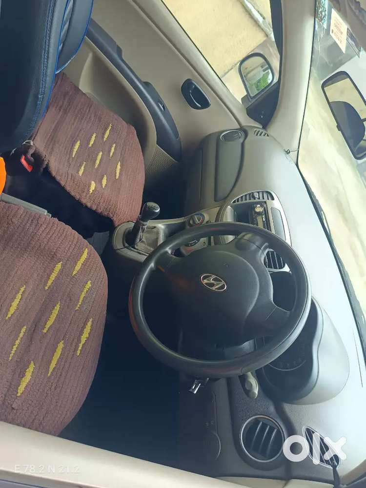 2013 Hyundai I10 Era
