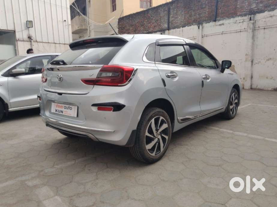 Toyota Glanza 1.2 V, 2022, Petrol
