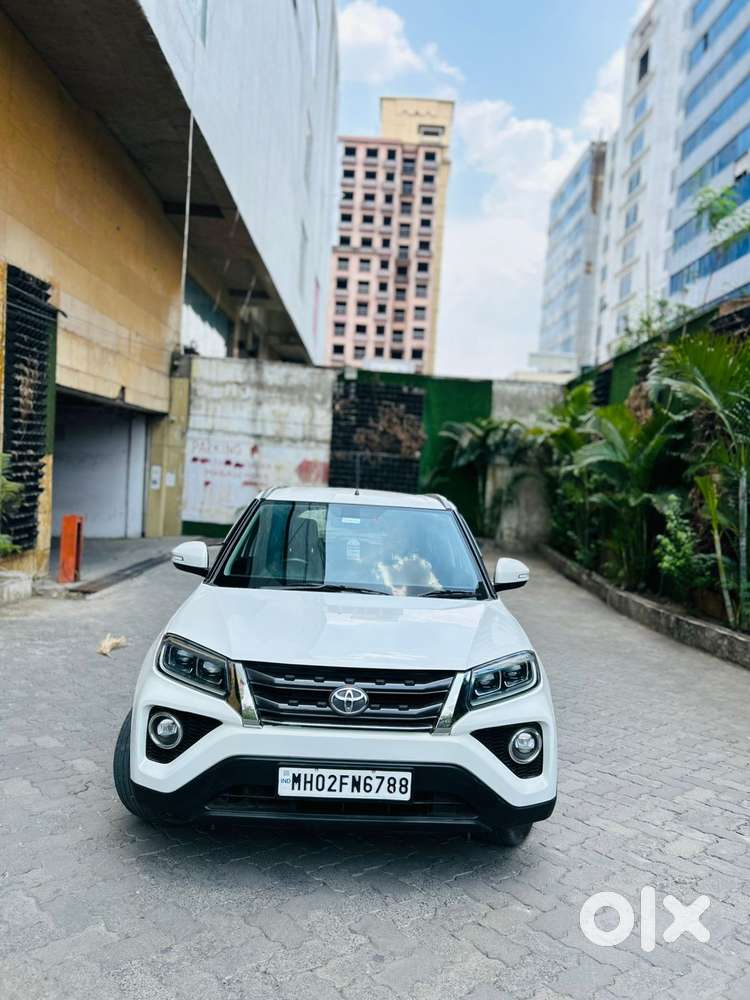 Toyota Urban Cruiser 1.5 Premium Grade At, 2021, Cng & Hybrids