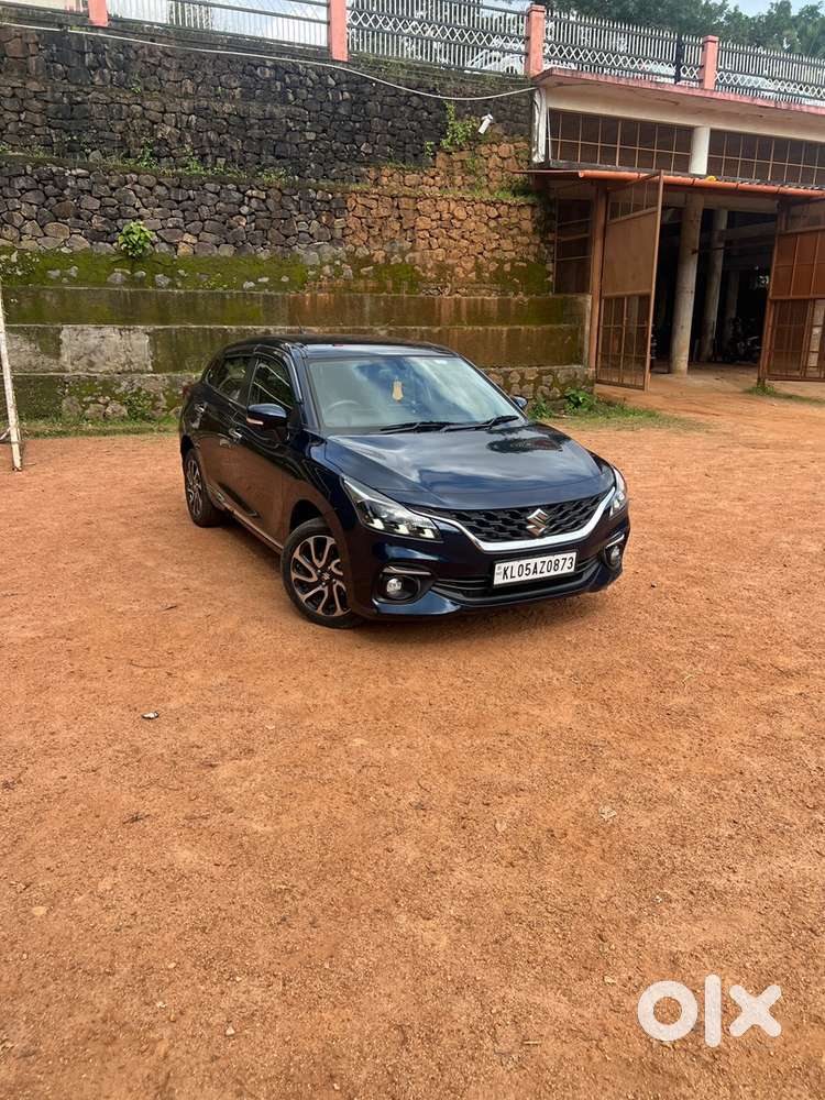 Maruti Suzuki Baleno 2022