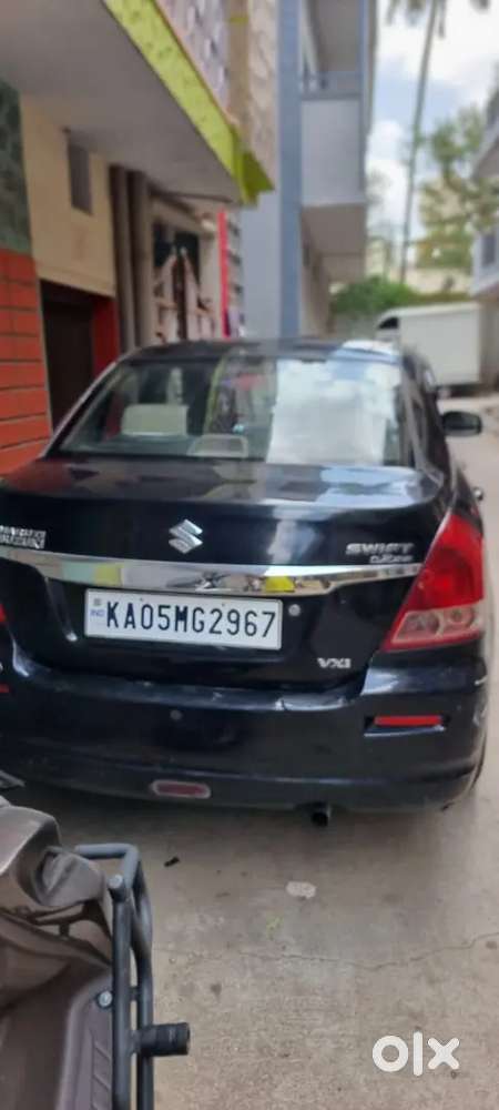 Swift Dzire