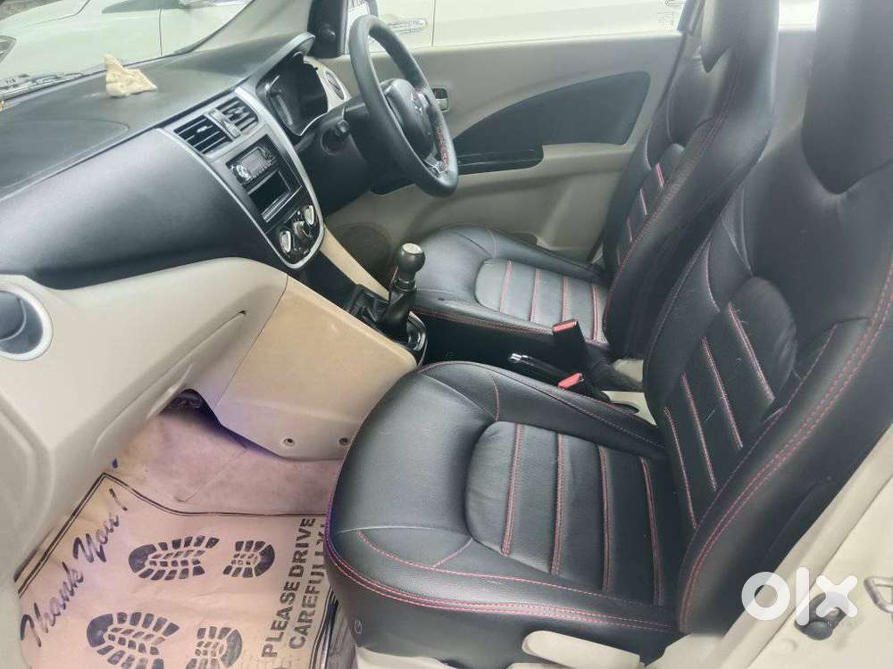 Maruti Suzuki Celerio Green Vxi Optional, 2015