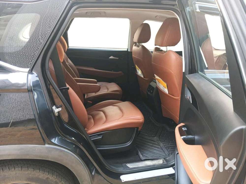 Mg Hector Plus 2022 Diesel Manual