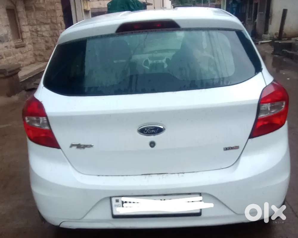 Ford Figo 1.5 Tdci 2016