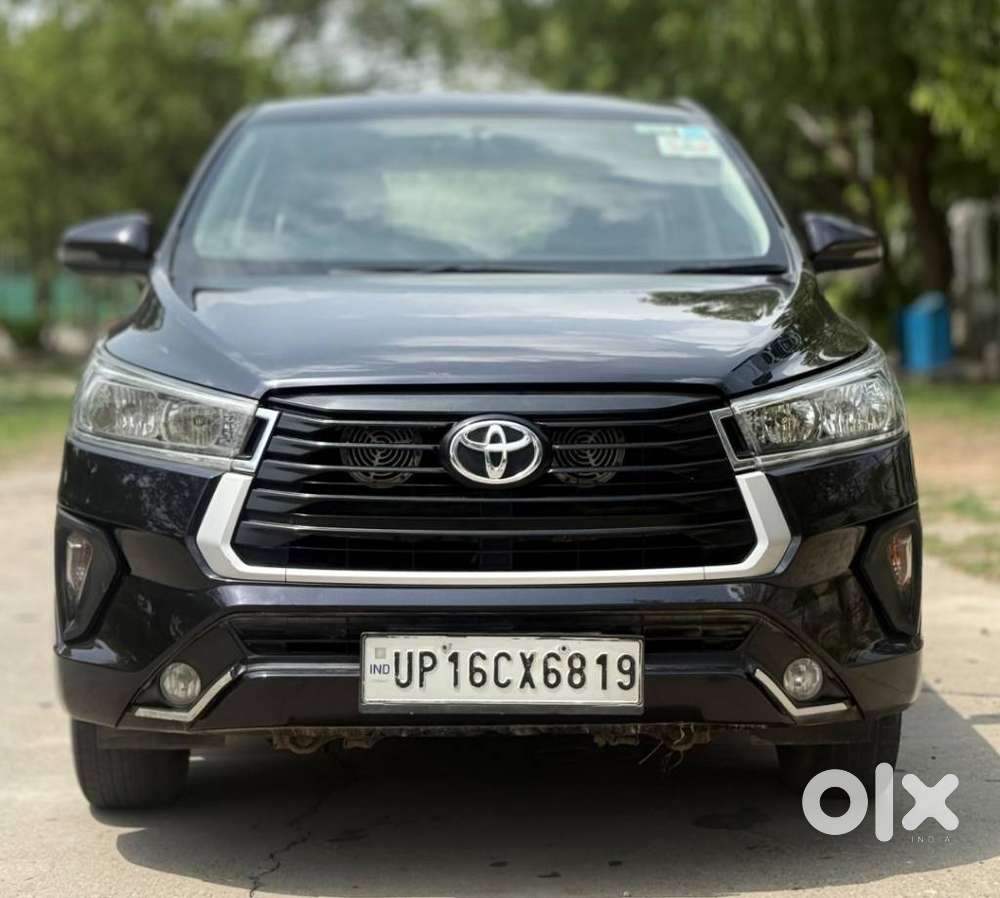 Toyota Innova Crysta 2.4 Gx Mt, 2021, Diesel